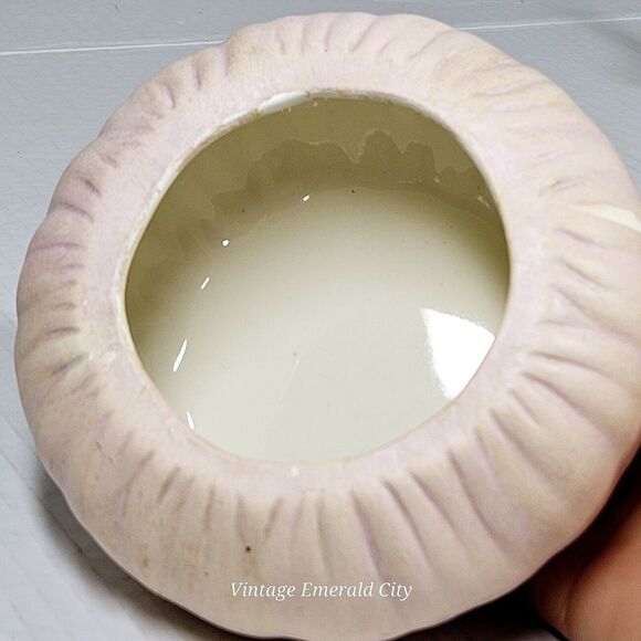 Vtg Dona's Mold Inc. Bear Sugar Gum Drops Trinket Box Candy Dish Christmas Decor - Picture 4 of 12